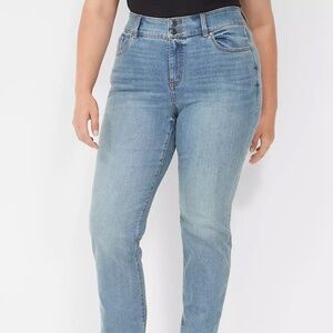 ✨ Tighter Tummy High-Rise Straight Jeans ✨